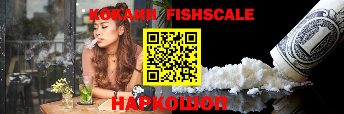 COCAIN Fish Scale Саранск